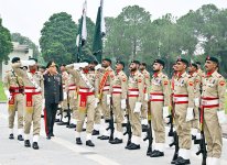 Chief of Azerbaijan Army's General Staff visits Pakistan (PHOTO)