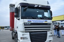 Azerbaijan sends over another round of humanitarian aid to Ukraine (PHOTO/VIDEO)