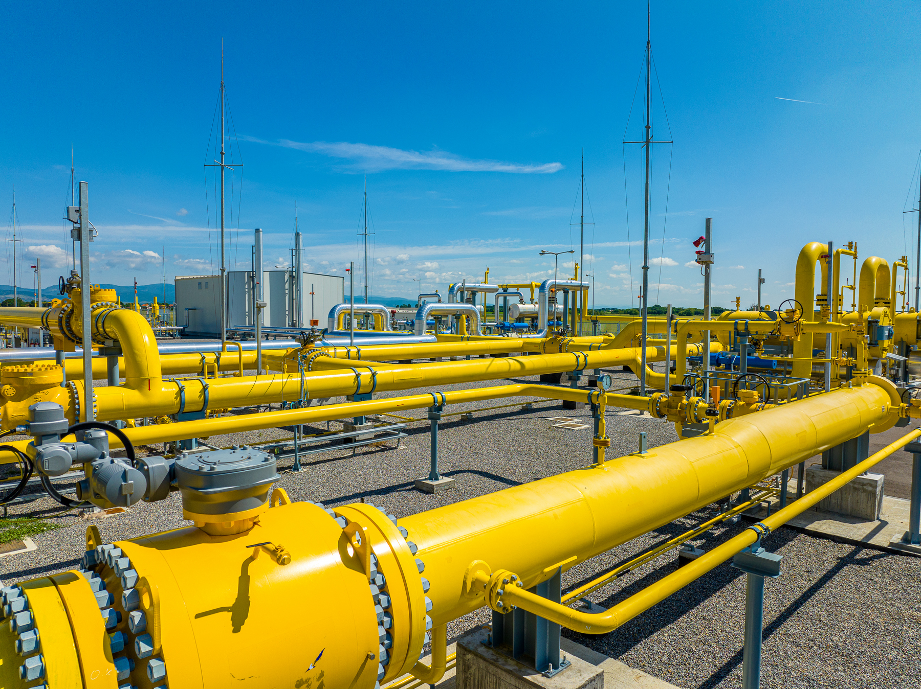 ICGB expands Vertical Gas Corridor with new routes to Ukraine