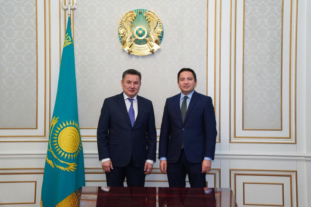 Azerbaijan and East Kazakhstan region to co-develop agricultural and industrial domains