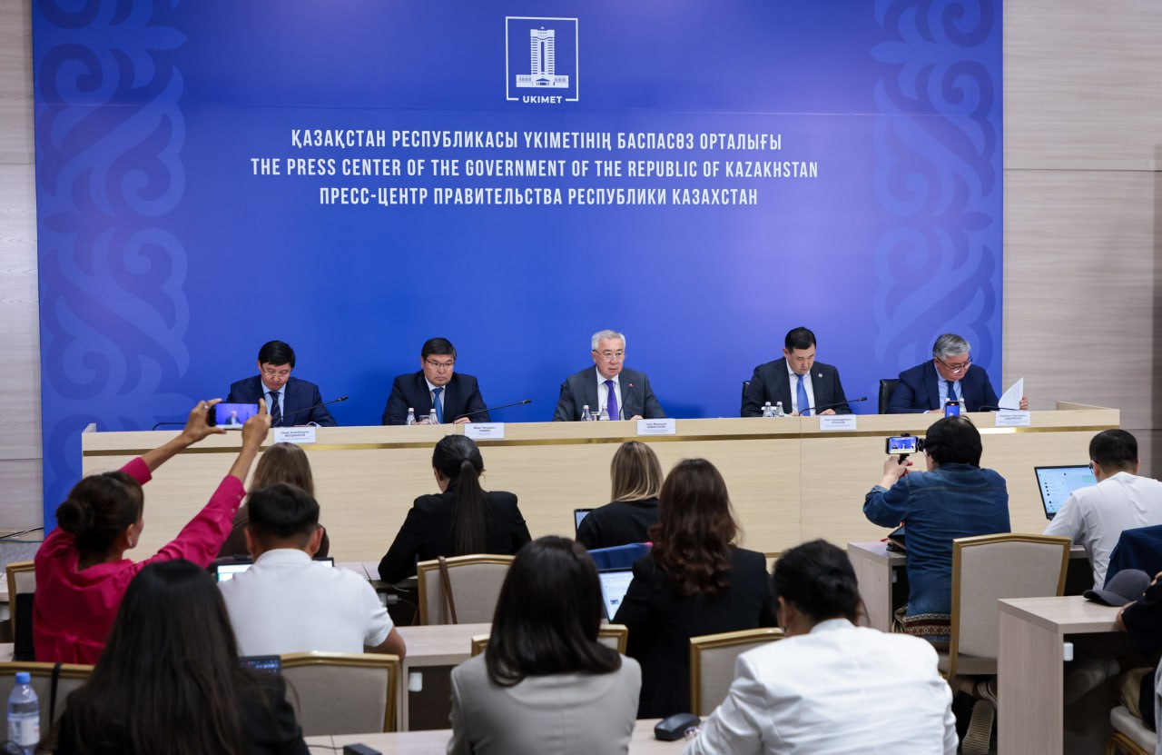 Kazakhstan revealing surge in nationwide GDP volume in 7M2025