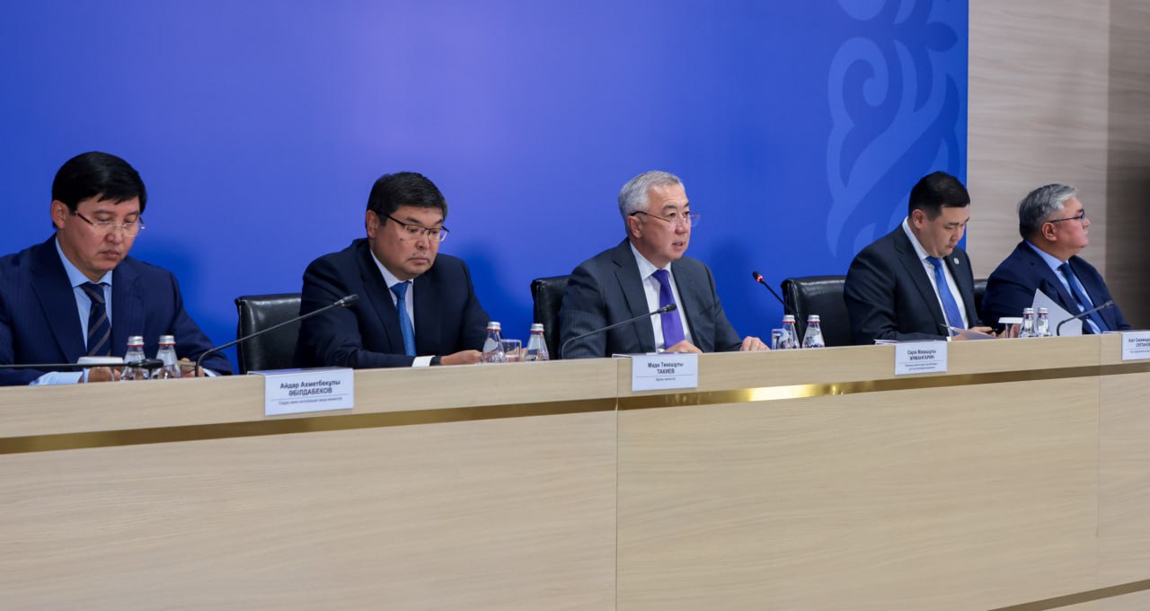 Kazakhstan sees rise in fixed capital investment in 7M2025