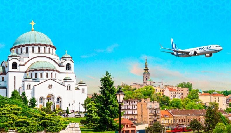 Kazakhstan’s SCAT launches flights to Serbia’s Belgrade