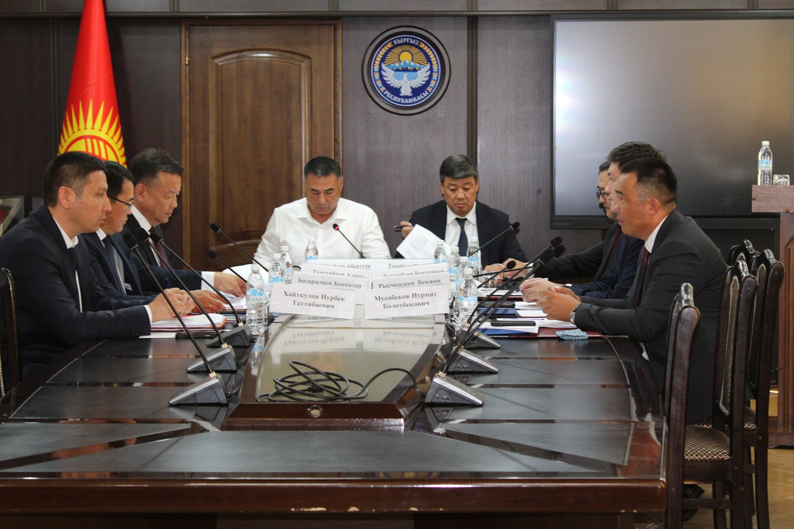 Kyrgyz railways expand freight capacity and major tunnel projects