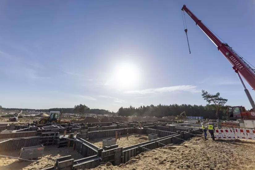 Strategic vision set for future military infrastructure in Lithuania