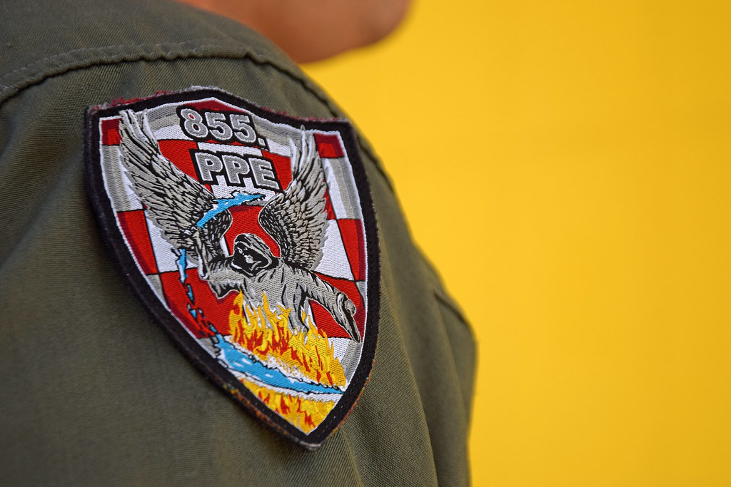 Croatian Air Force sends Canadair to Montenegro for firefighting mission (PHOTO)