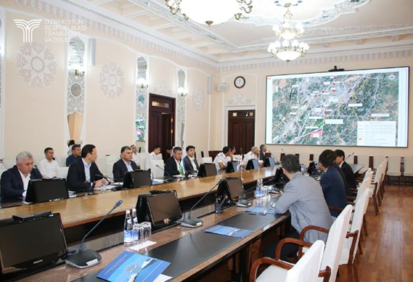 Uzbekistan moving forward with plans for Tashkent-Samarkand high-speed railway