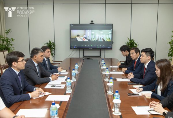 Uzbekistan, Hong Kong move to establish direct flights