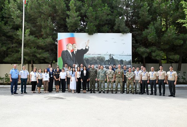 Azerbaijan's Baku hosts NATO-related Strategic Communications course