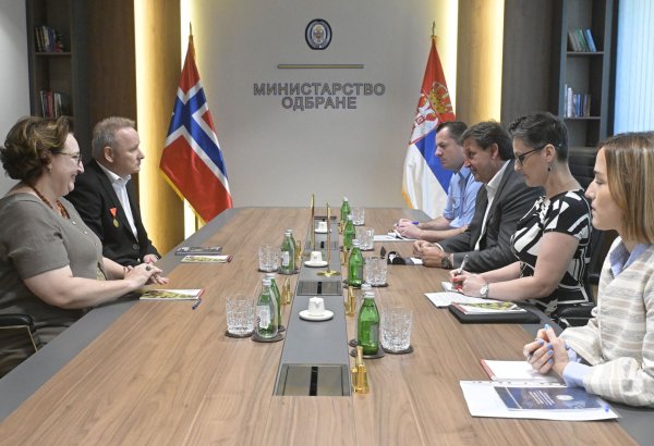 Serbia, Norway strengthen cooperation on archival research of wartime prisoners (PHOTO)