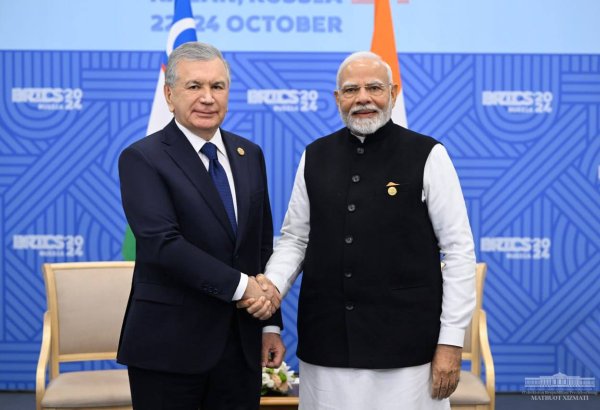 Shavkat Mirziyoyev builds new model for regional integration with India - North-South Corridor as catalyst