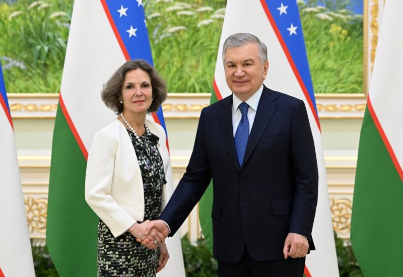 Uzbekistan-France cooperation reaches new heights with major joint initiatives