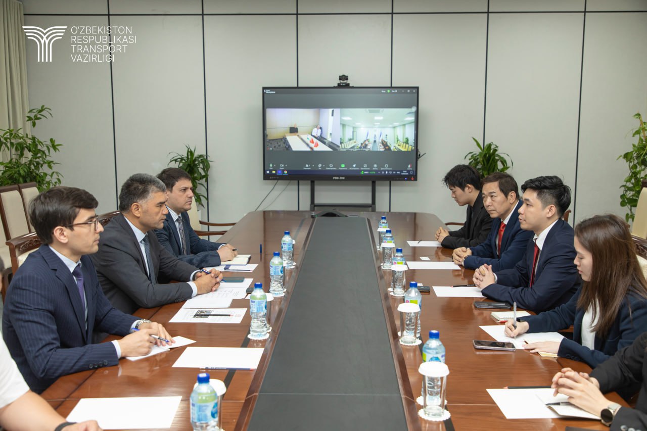 Uzbekistan, Hong Kong move to establish direct flights