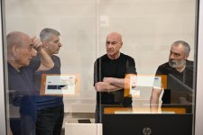Trial of Armenian individuals accused of war crimes and crimes against humanity continues (PHOTO)