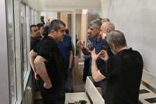 Trial of Armenian individuals accused of war crimes and crimes against humanity continues (PHOTO)