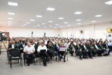 Trial of Armenian individuals accused of war crimes and crimes against humanity continues (PHOTO)