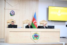 Trial of Armenian individuals accused of war crimes and crimes against humanity continues (PHOTO)