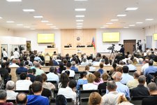 Trial of Armenian individuals accused of war crimes and crimes against humanity continues (PHOTO)