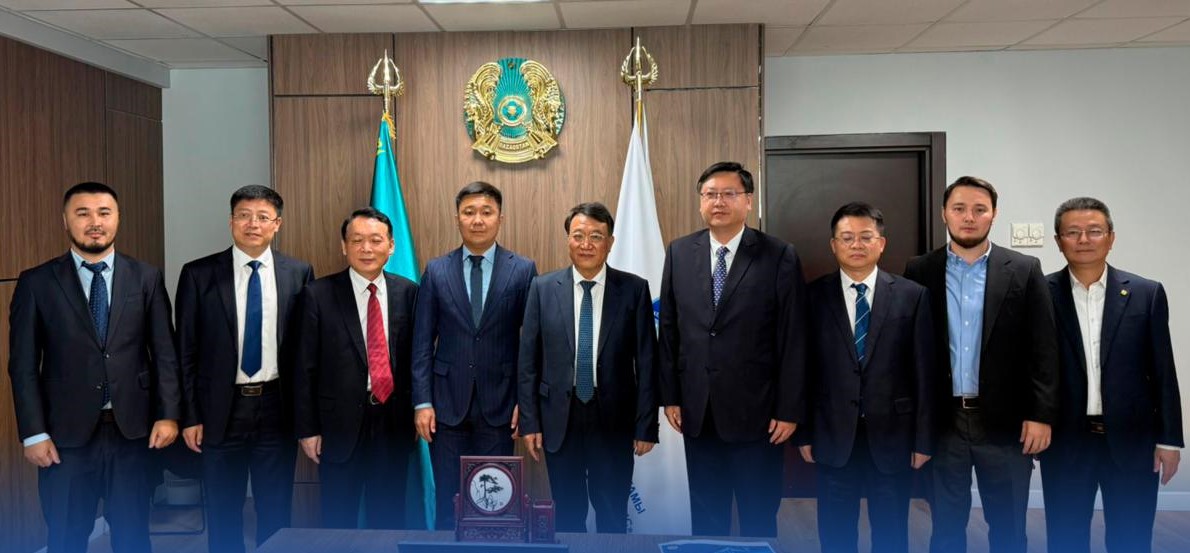 Kazakh and Chinese partners discuss deeper integration in freight logistics