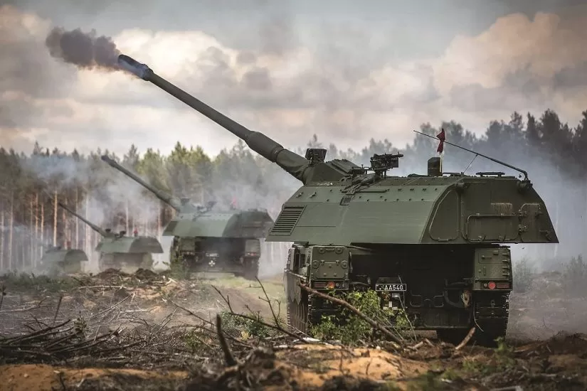Lithuania expands military stockpiles with new ammunition purchases