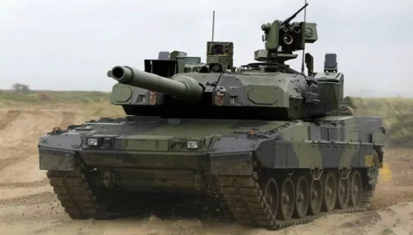 Lithuania to advance key weapons payments with higher borrowing cap