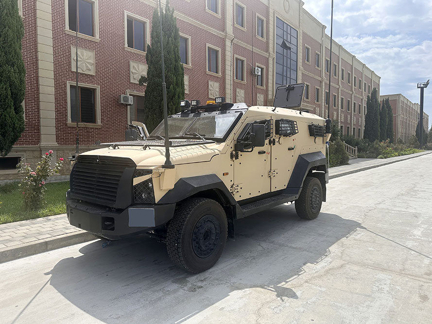 Azerbaijan Army conducts training-methodical session with communications officers (PHOTO)