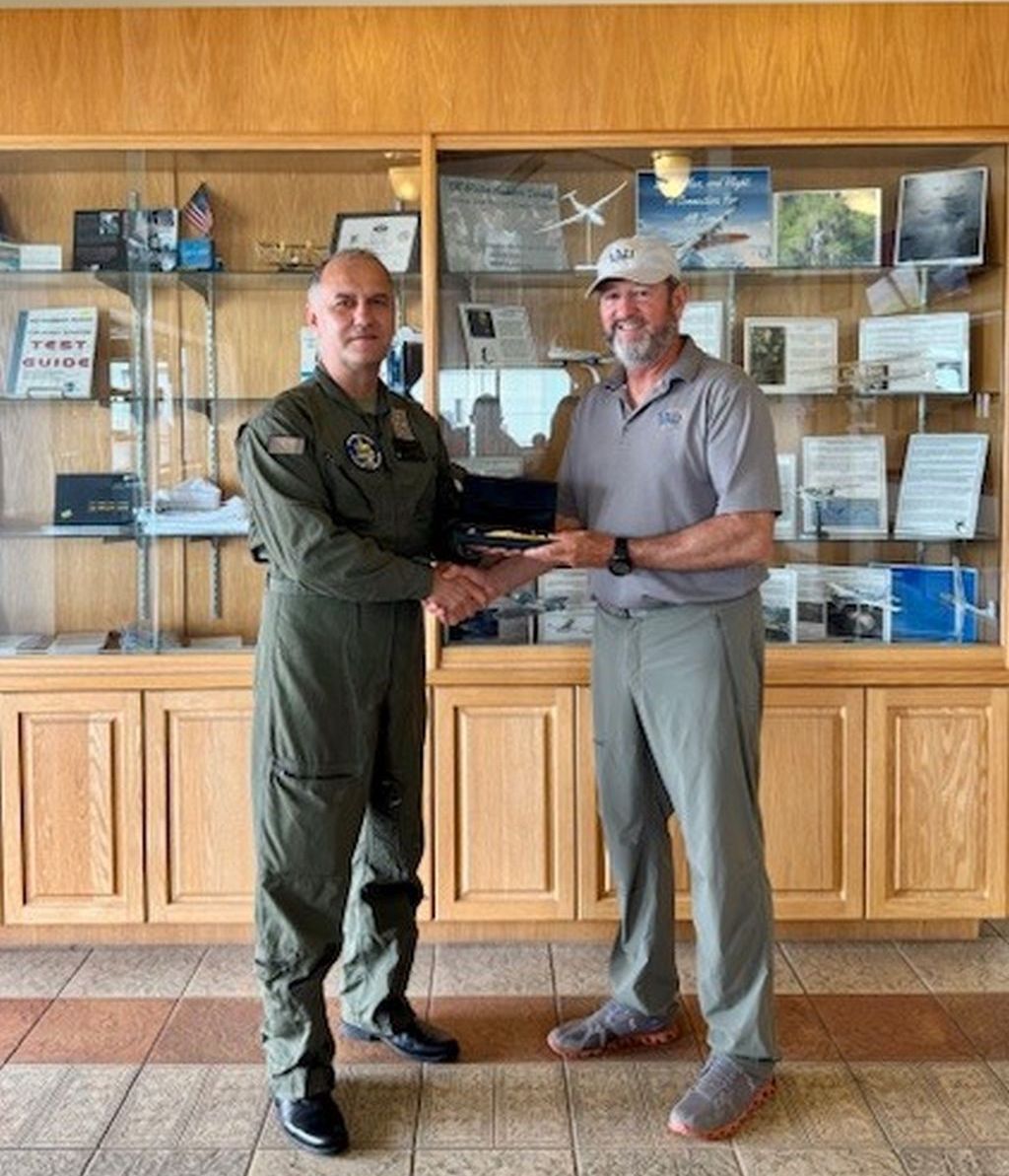 Bosnian Armed Forces invest in pilot training with U.S. support (PHOTO)