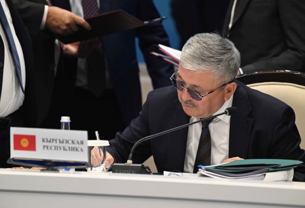 EAEU steps up economic integration with new sectoral deals