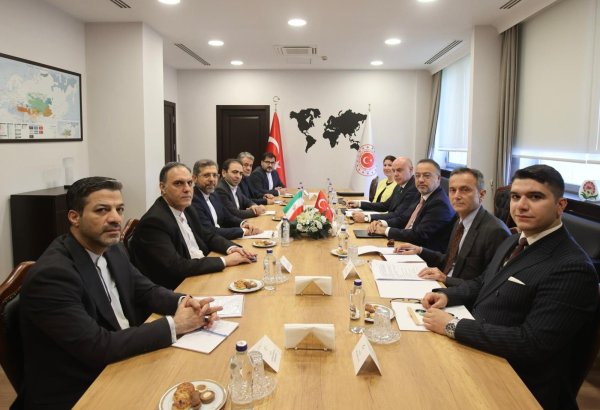 Ankara hosts Türkiye-Iran talks on cooperation and regional affairs