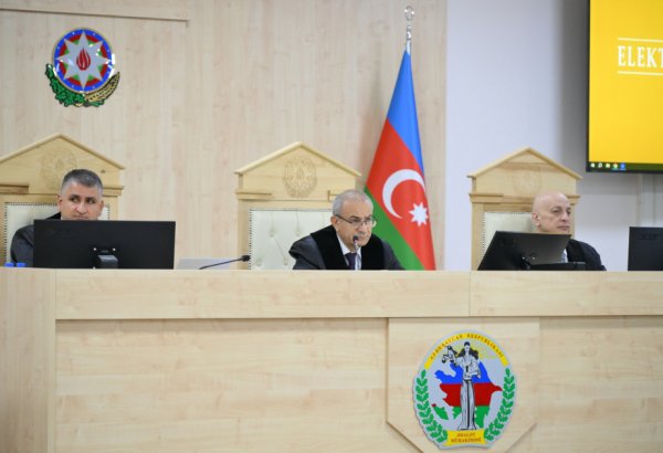 Forcibly displaced persons, including those injured, and whose relatives killed due to attacks by Armenian armed forces testify in court (PHOTO)