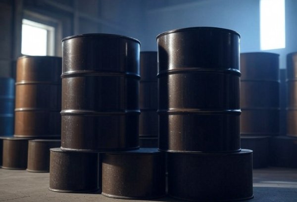 Azerbaijan counts its crude oil exports to host of countries in first half of year