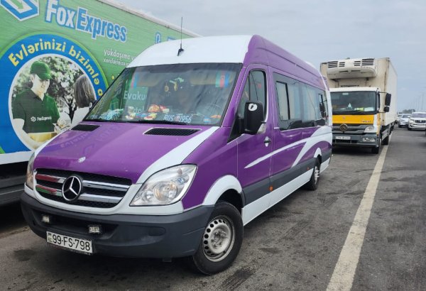 First group of ex-IDPs departs for native Kolatagh village in Azerbaijan's Aghdara (PHOTO)