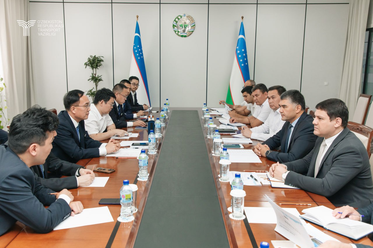 China looking into Uzbekistan’s metro and railway expansion projects