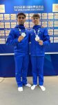 Azerbaijani gymnasts win several silver medals at World Games (PHOTO)