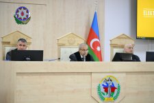 Forcibly displaced persons, including those injured, and whose relatives killed due to attacks by Armenian armed forces testify in court (PHOTO)