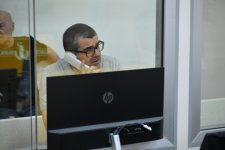 Forcibly displaced persons, including those injured, and whose relatives killed due to attacks by Armenian armed forces testify in court (PHOTO)