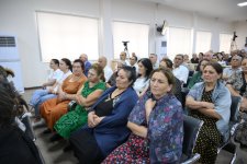 Forcibly displaced persons, including those injured, and whose relatives killed due to attacks by Armenian armed forces testify in court (PHOTO)
