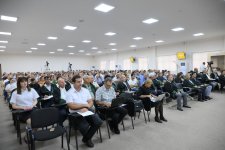 Forcibly displaced persons, including those injured, and whose relatives killed due to attacks by Armenian armed forces testify in court (PHOTO)
