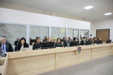 Forcibly displaced persons, including those injured, and whose relatives killed due to attacks by Armenian armed forces testify in court (PHOTO)
