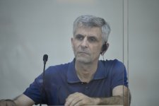 Forcibly displaced persons, including those injured, and whose relatives killed due to attacks by Armenian armed forces testify in court (PHOTO)