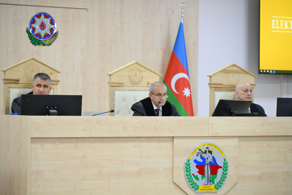 Forcibly displaced persons, including those injured, and whose relatives killed due to attacks by Armenian armed forces testify in court (PHOTO)