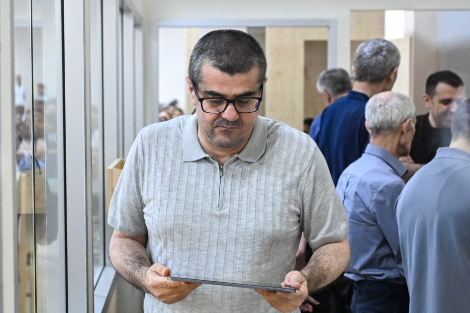 Forcibly displaced persons, including those injured, and whose relatives killed due to attacks by Armenian armed forces testify in court (PHOTO)