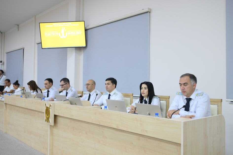 Forcibly displaced persons, including those injured, and whose relatives killed due to attacks by Armenian armed forces testify in court (PHOTO)