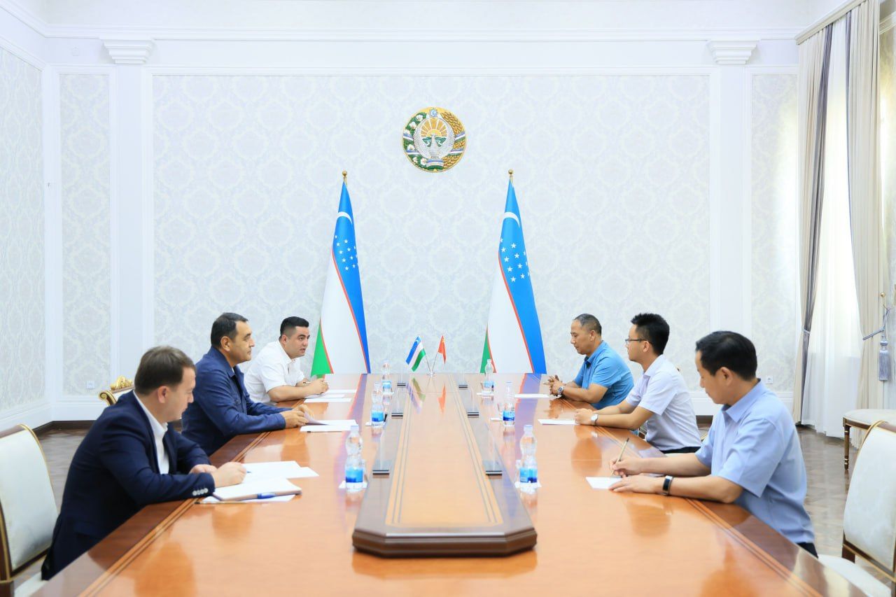 Uzbekistan, China to dive into new industrial projects in Fergana region