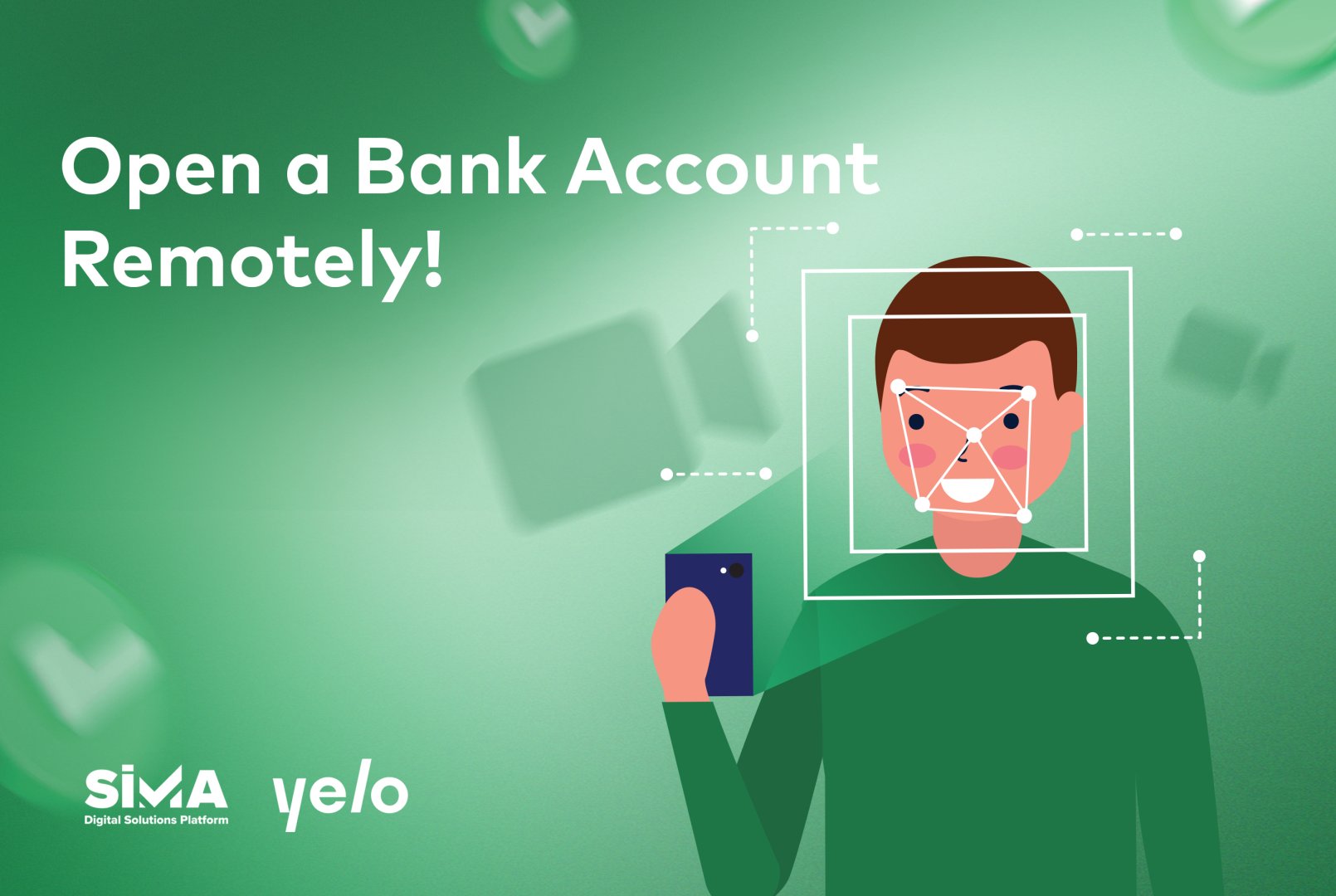 New digital opportunities from SİMA and Yelo Bank
