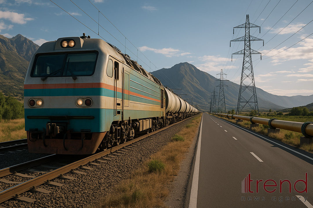 Azerbaijan announces cargo and passenger traffic dynamics in 7M2025