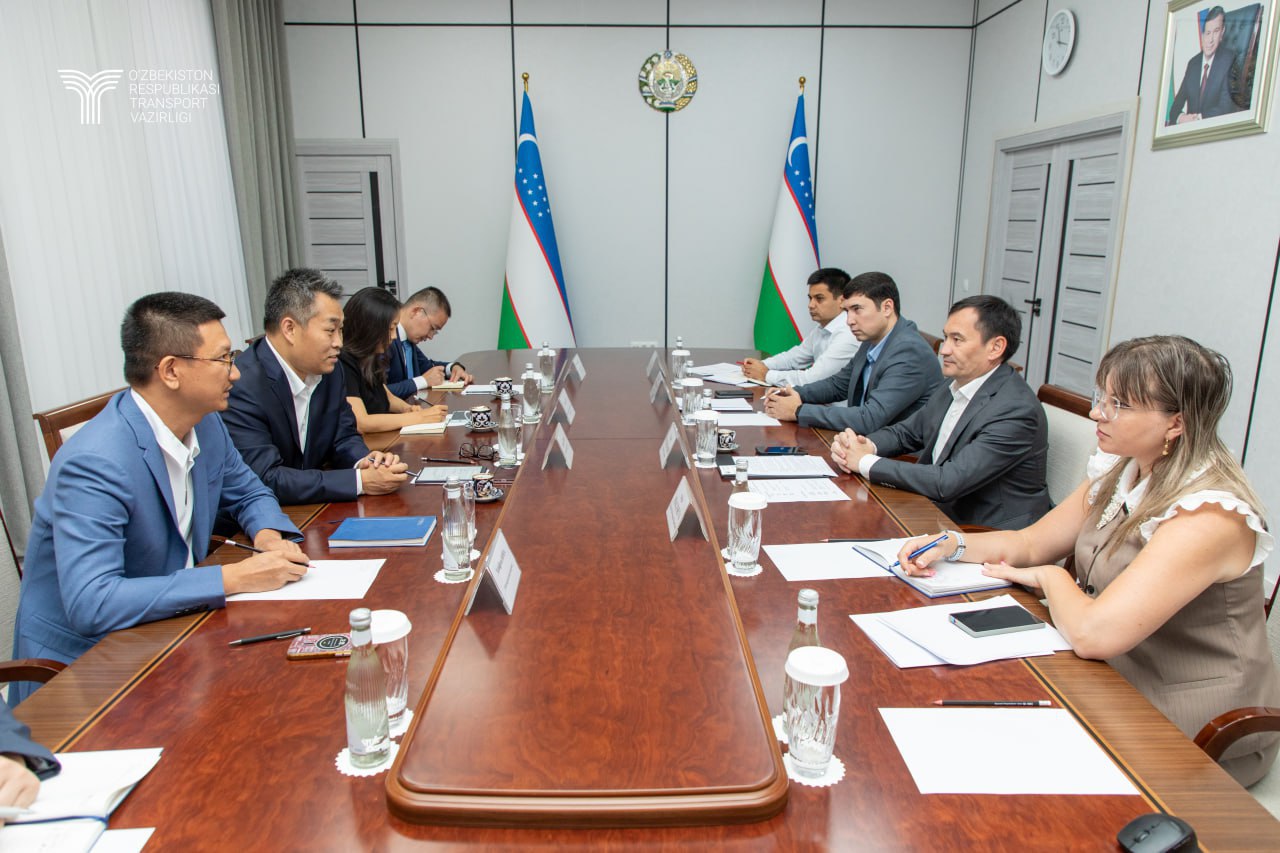 Uzbekistan, China getting ball rolling on crucial infrastructure projects