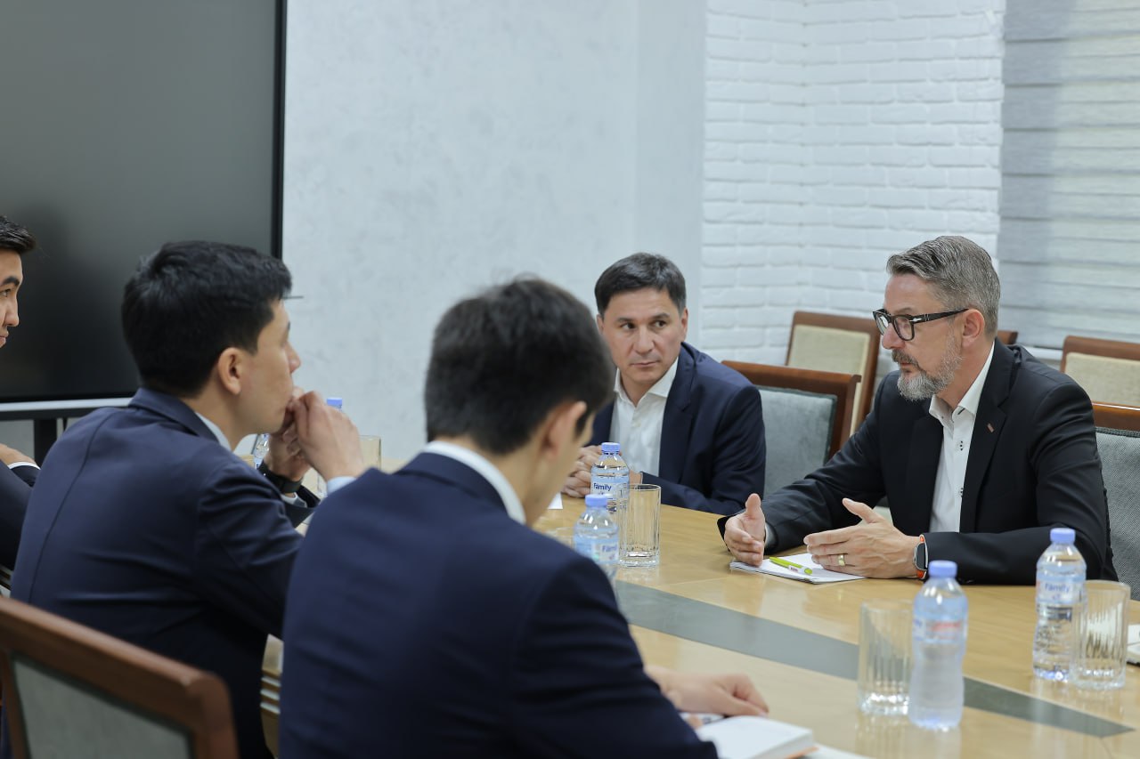 Uzbekistan set to boost agricultural engineering through partnership with CLAAS