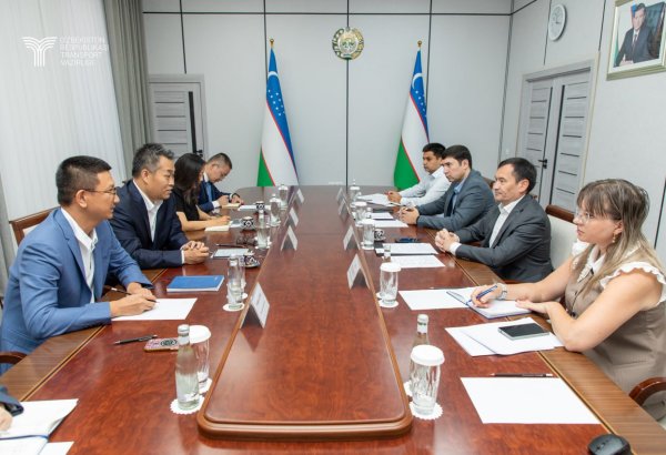 Uzbekistan, China getting ball rolling on crucial infrastructure projects