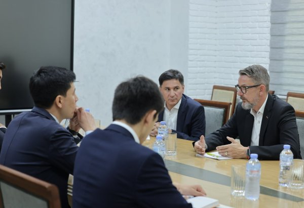 Uzbekistan set to boost agricultural engineering through partnership with CLAAS